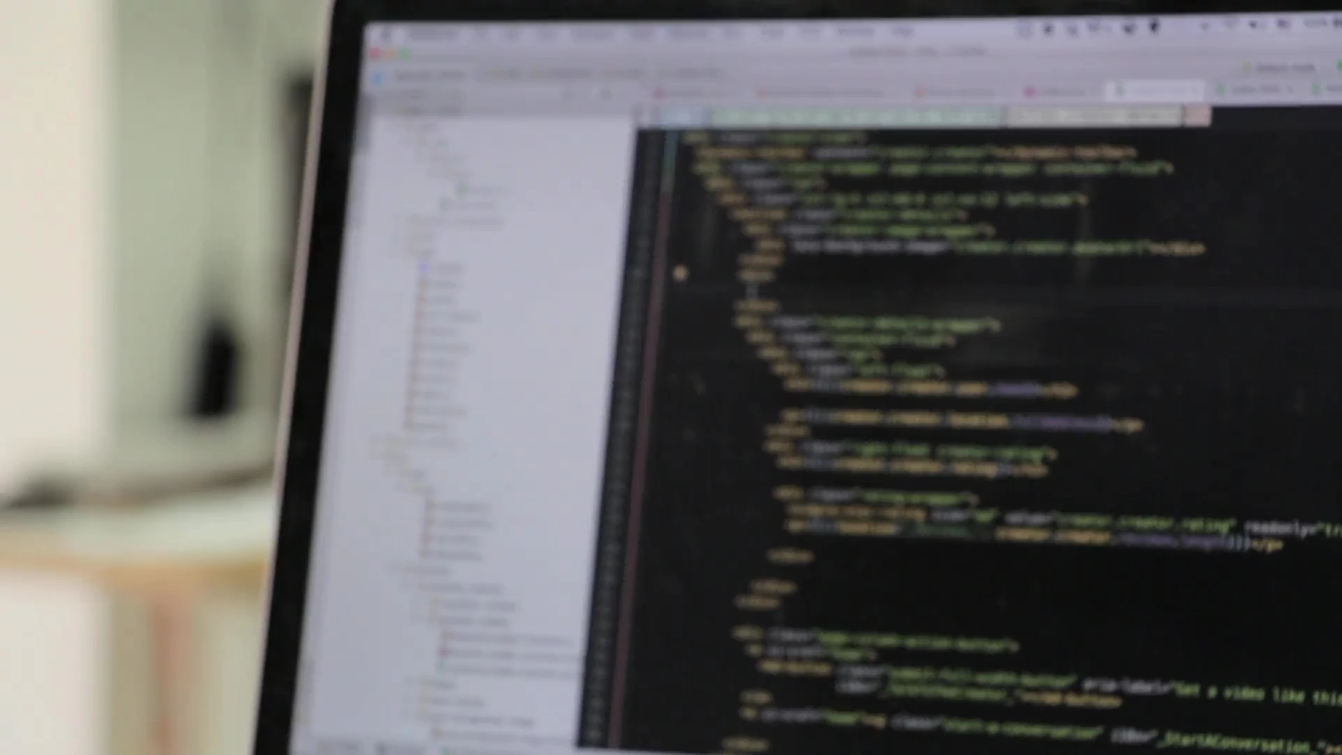 Coding Background Image